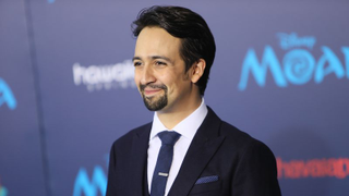 Lin-Manuel Miranda has a mysterious Disney project in the works